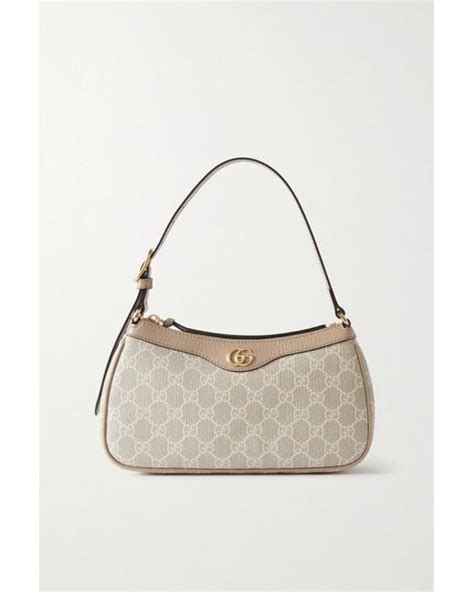 gucci ophidia beige and white|Gucci ophidia shoulder bag black.